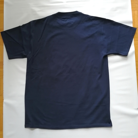 Super Bowl 41 South Florida Navy T-Shirt Large NWOT - Picture 3 of 5